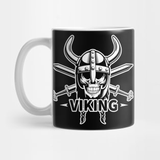 Viking Norse Warrior Mug